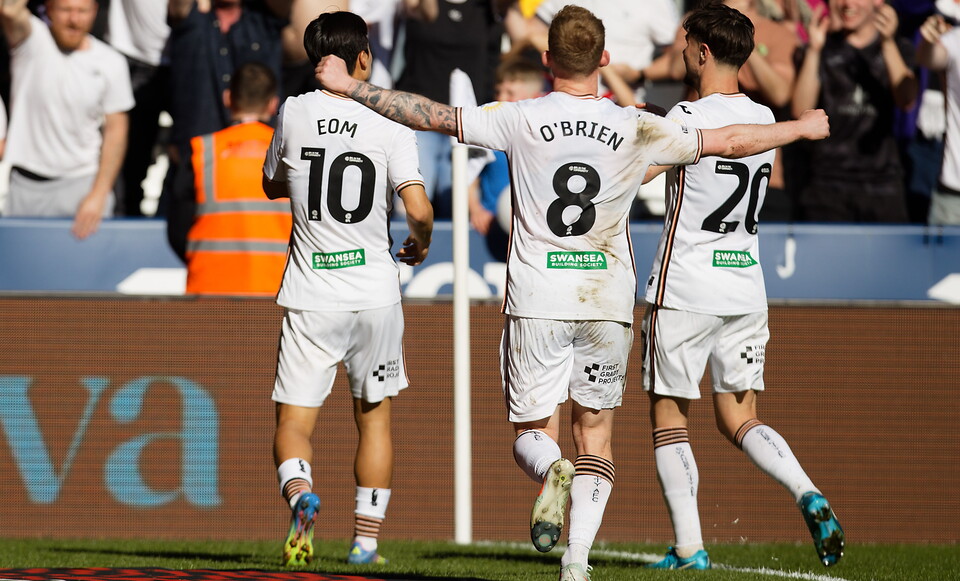 Gallery | Swans v Derby County