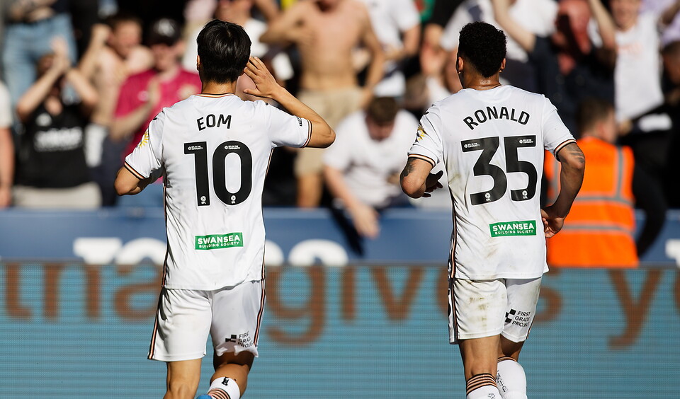Gallery | Swans v Derby County