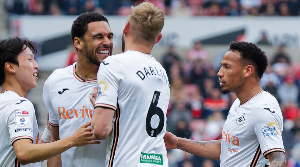 Gallery | Sunderland v Swans