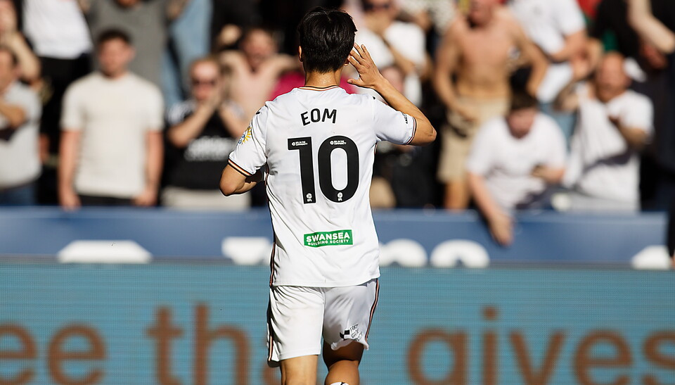 Gallery | Swans v Derby County
