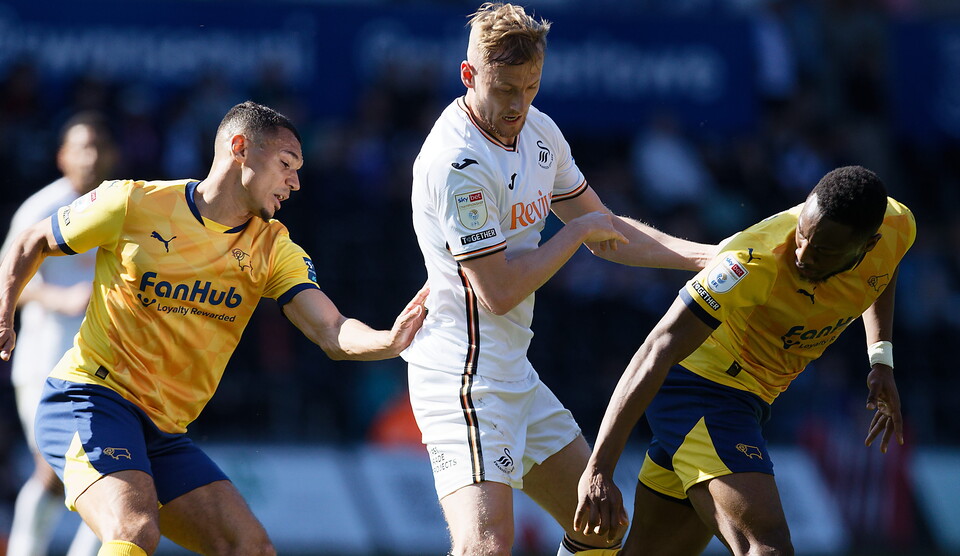 Gallery | Swans v Derby County