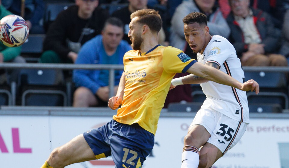 Gallery | Swans v Derby County