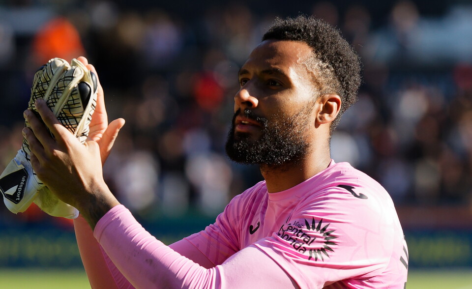 Gallery | Swans v Derby County