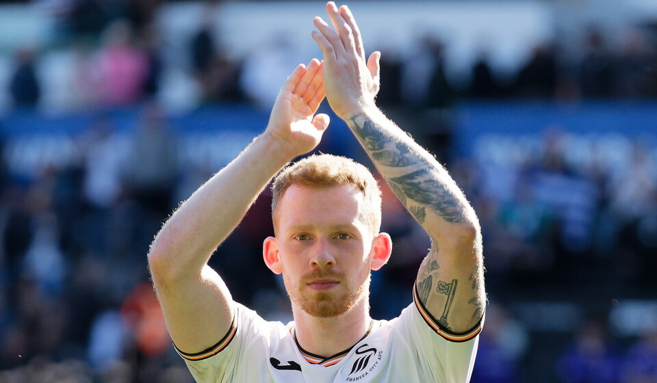 Gallery | Swans v Derby County