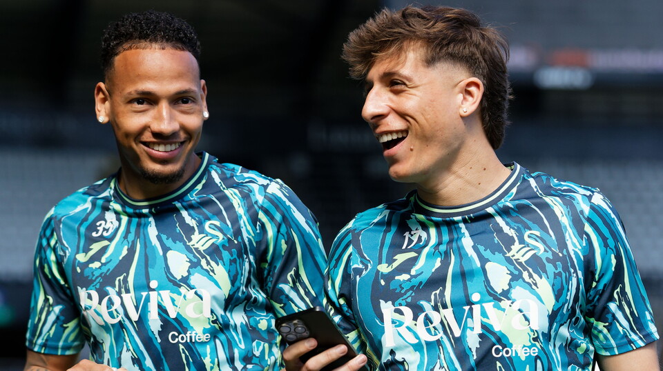 Gallery | Swans v Derby County