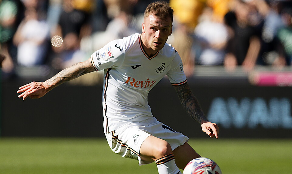 Gallery | Swans v Derby County
