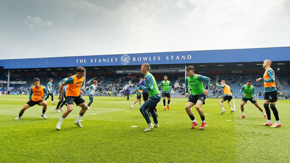 Gallery | QPR v Swans
