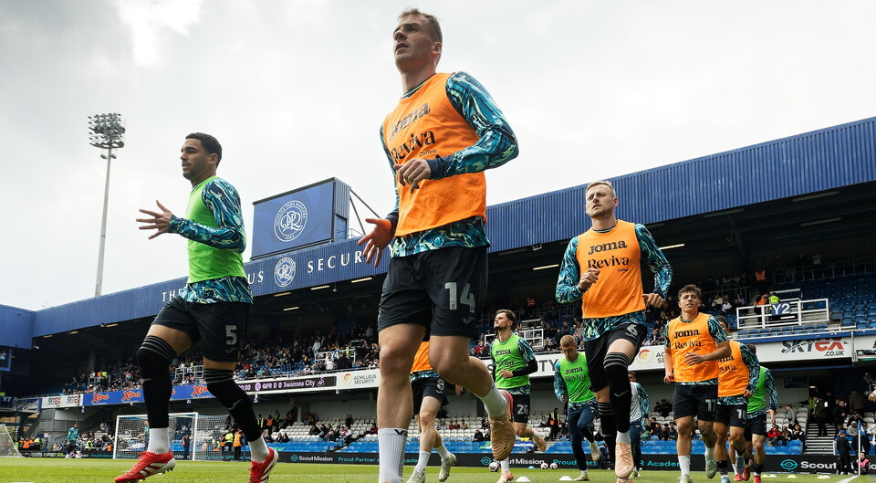 Gallery | QPR v Swans