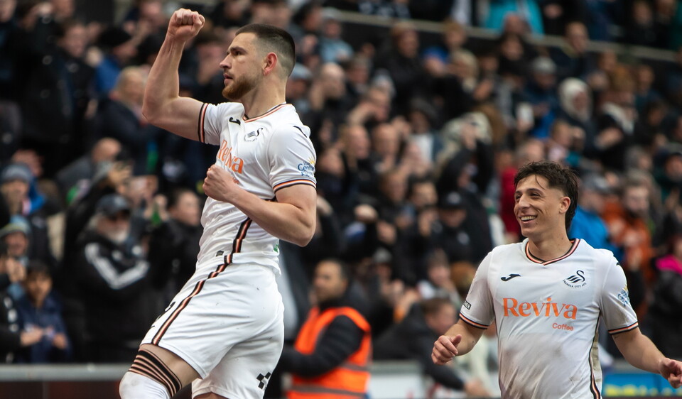Gallery | Swans v Hull City