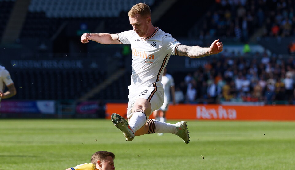 Gallery | Swans v Derby County