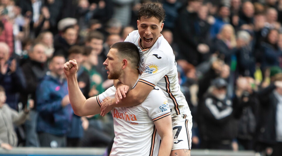Gallery | Swans v Hull City