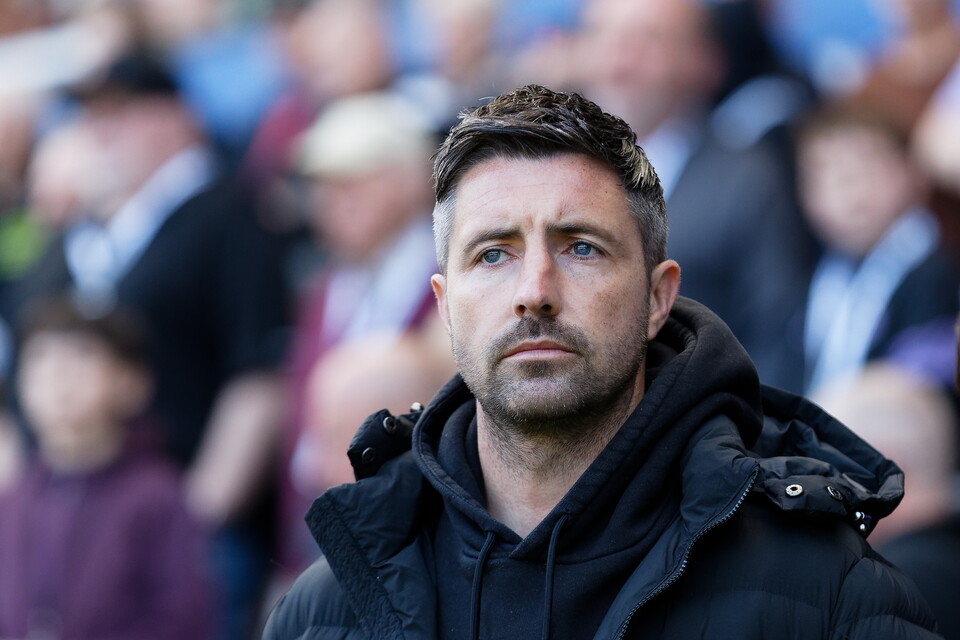 Alan Sheehan Derby