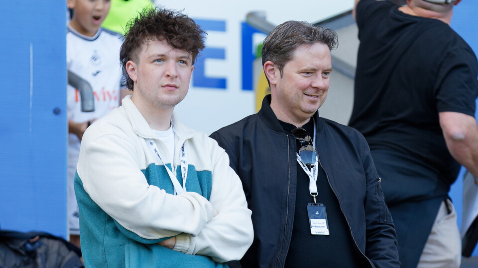 Fan Gallery | swans v Derby County