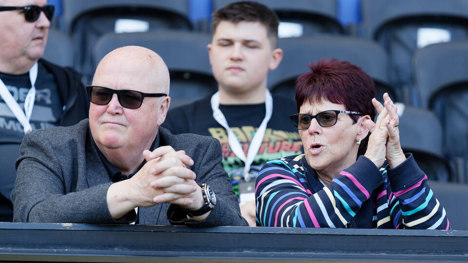 Fan Gallery | swans v Derby County