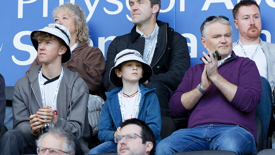 Fan Gallery | swans v Derby County