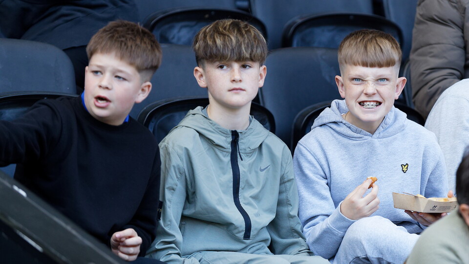 Fan Gallery | swans v Derby County