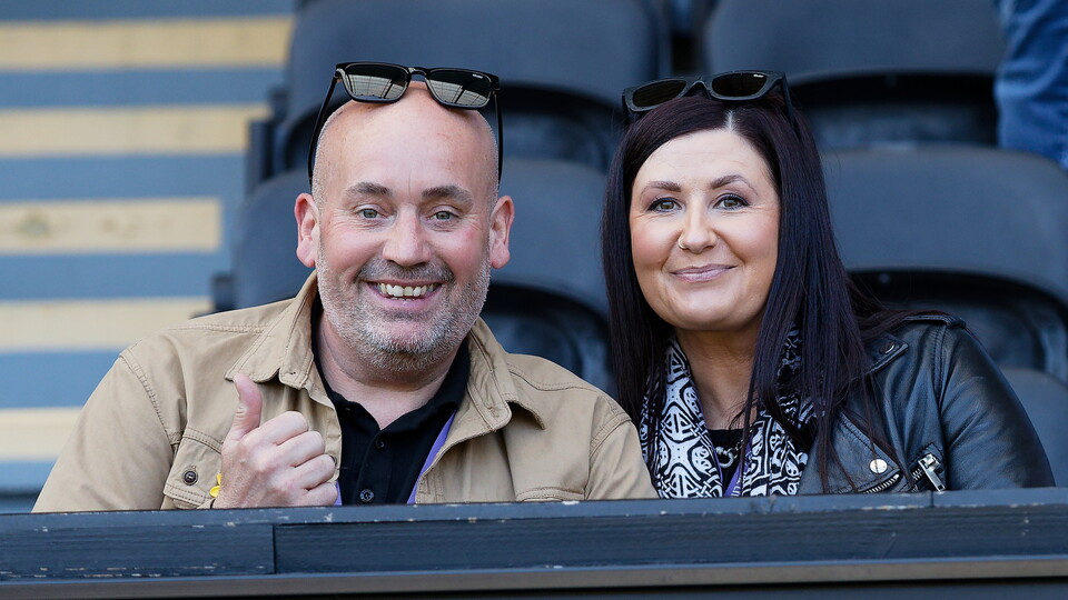 Fan Gallery | swans v Derby County