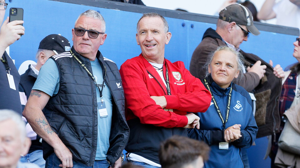 Fan Gallery | swans v Derby County