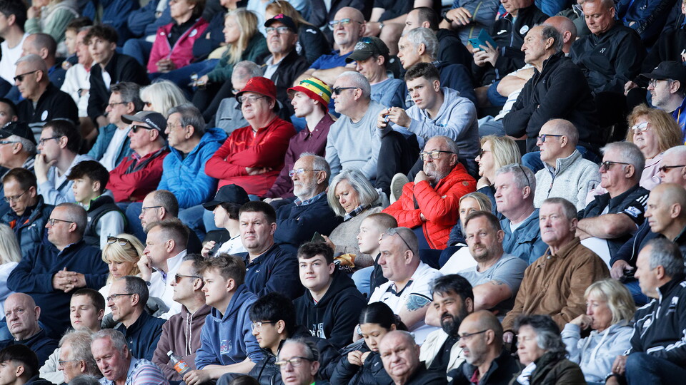 Fan Gallery | swans v Derby County