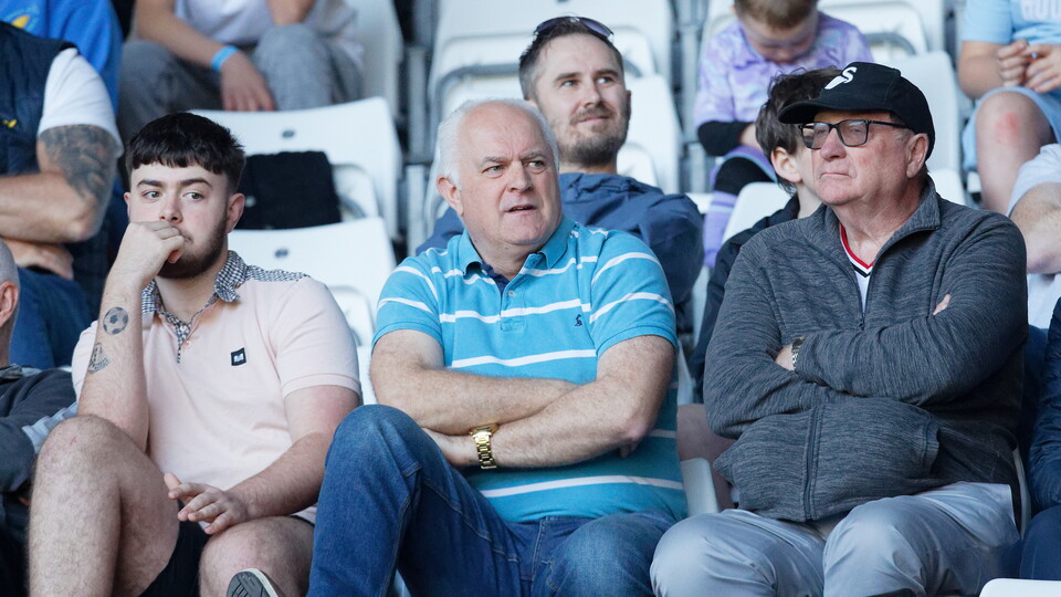 Fan Gallery | swans v Derby County