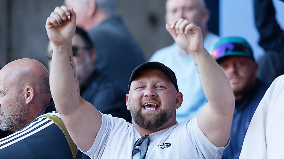 Fan Gallery | swans v Derby County