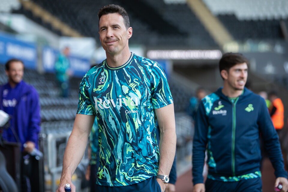 Gallery | Swansea City v Plymouth Argyle