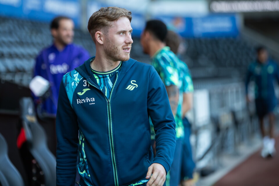Gallery | Swansea City v Plymouth Argyle