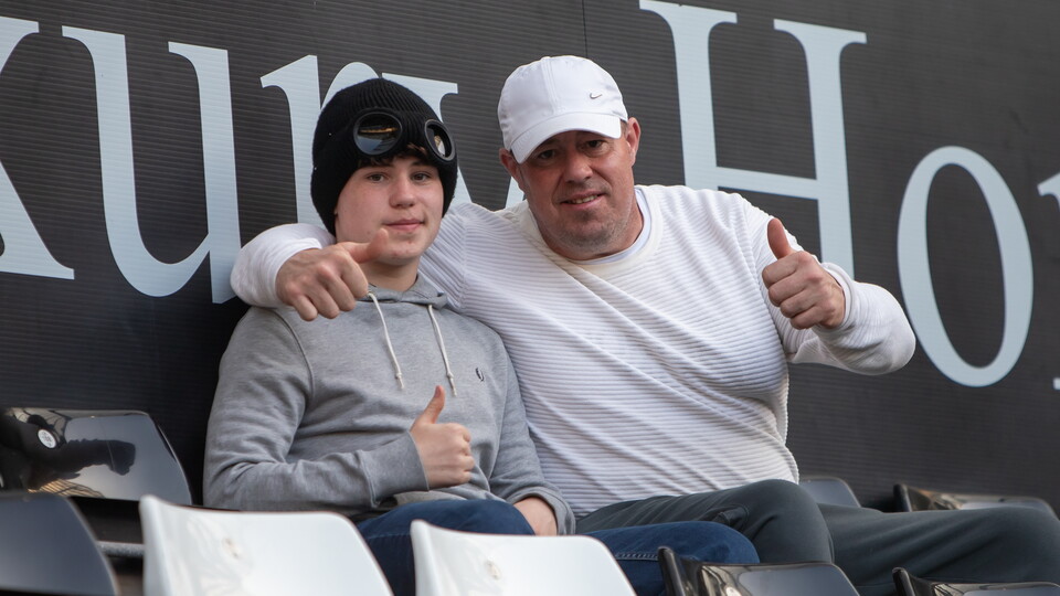Fan Gallery | Swans v Plymouth Argyle
