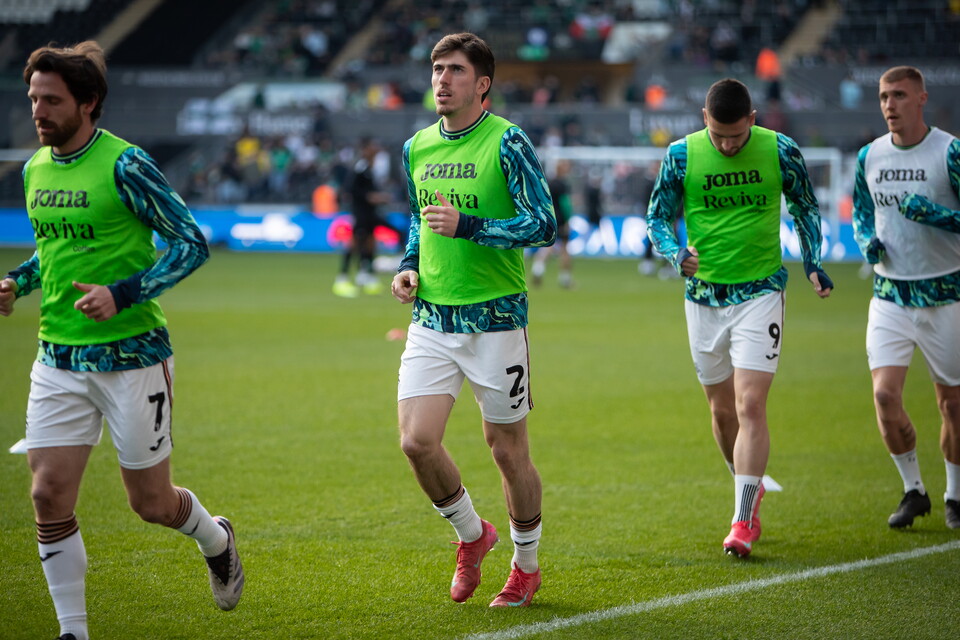 Gallery | Swansea City v Plymouth Argyle