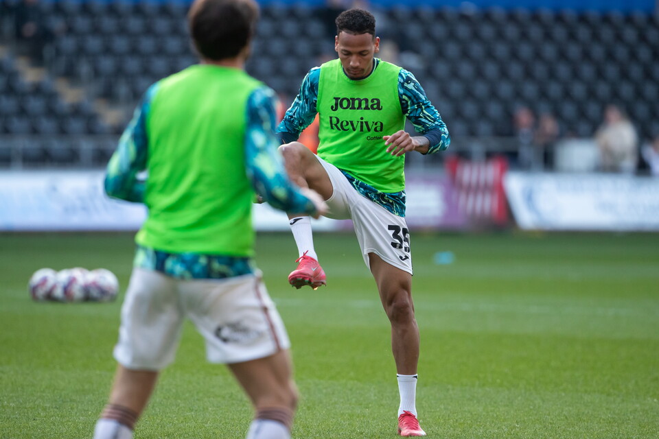 Gallery | Swansea City v Plymouth Argyle