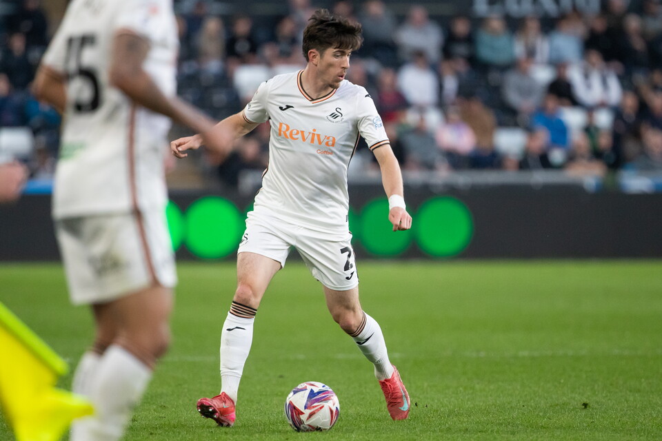 Gallery | Swansea City v Plymouth Argyle