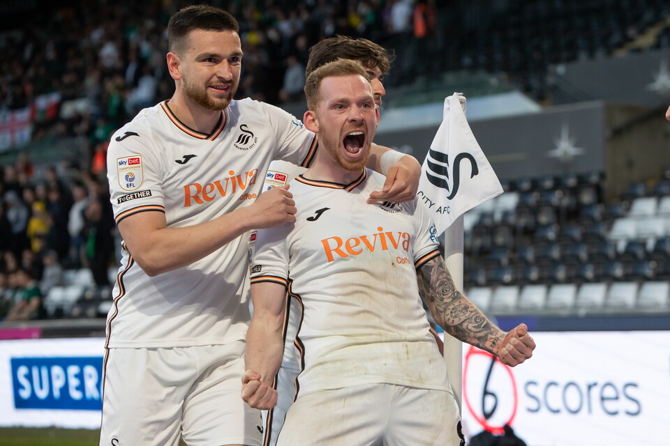 Gallery | Swansea City v Plymouth Argyle