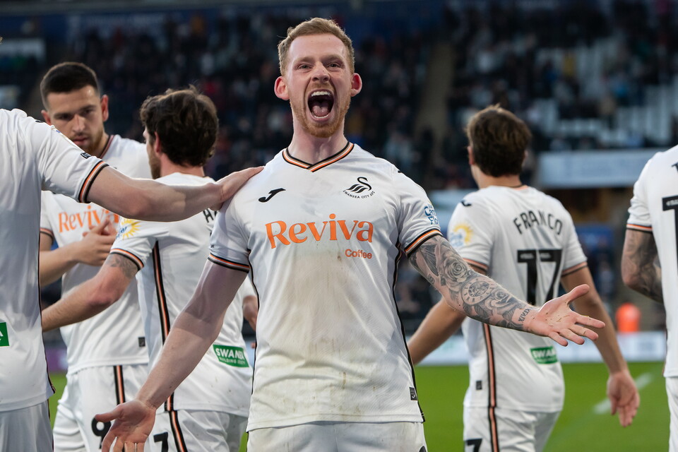 Gallery | Swansea City v Plymouth Argyle