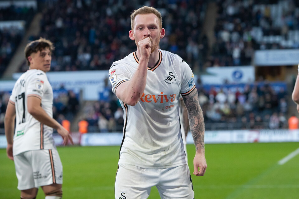 Gallery | Swansea City v Plymouth Argyle
