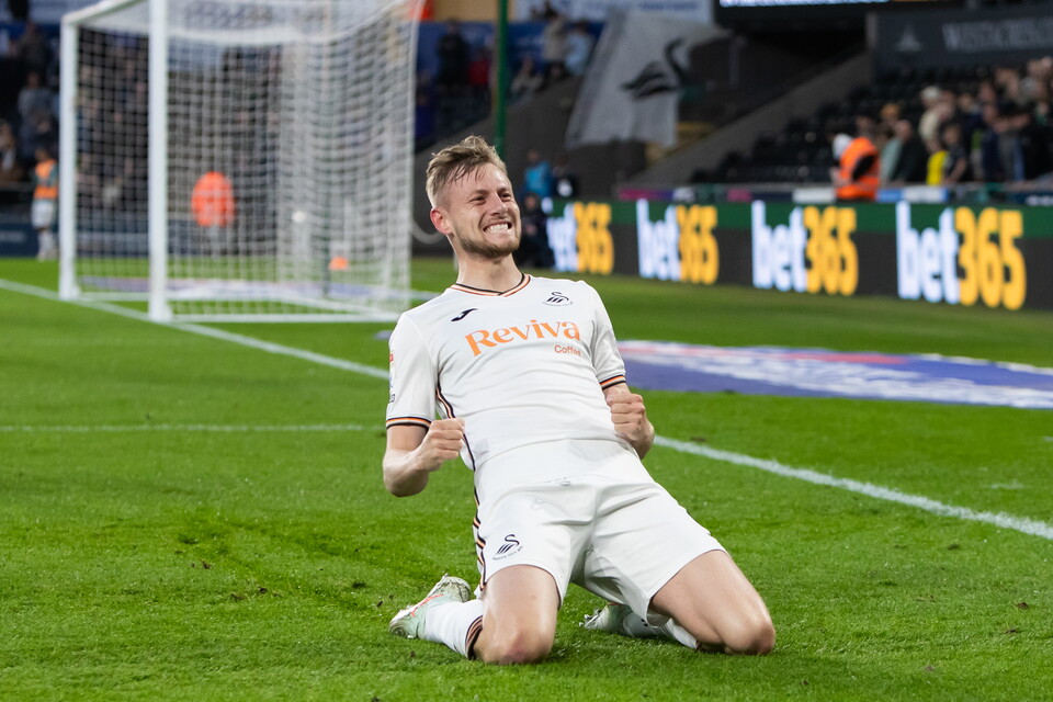 Gallery | Swansea City v Plymouth Argyle