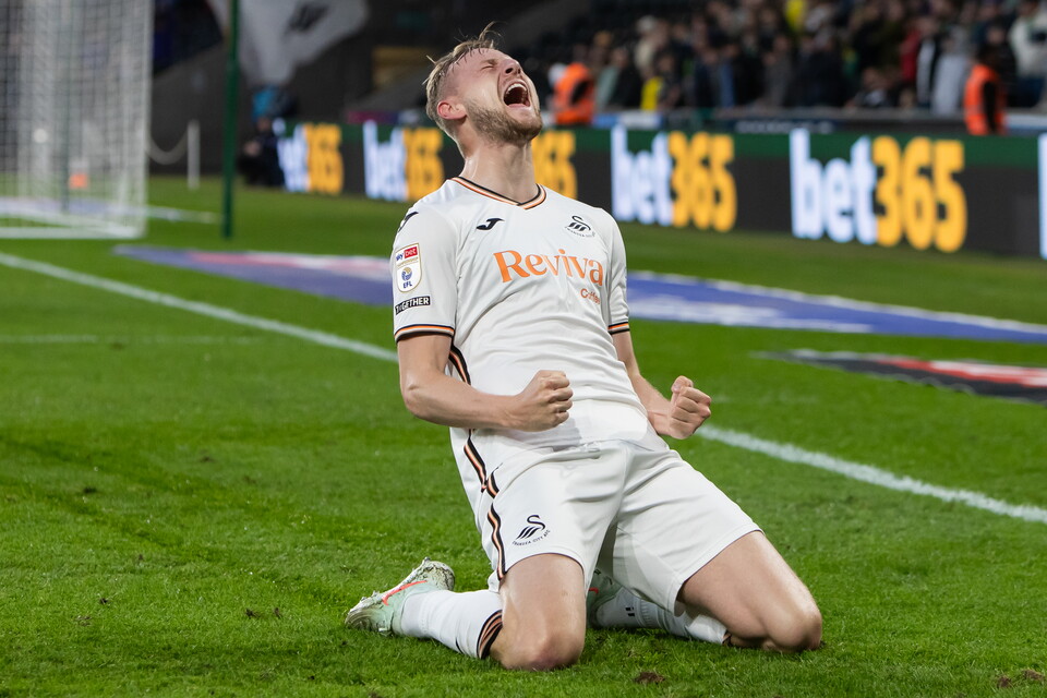 Gallery | Swansea City v Plymouth Argyle
