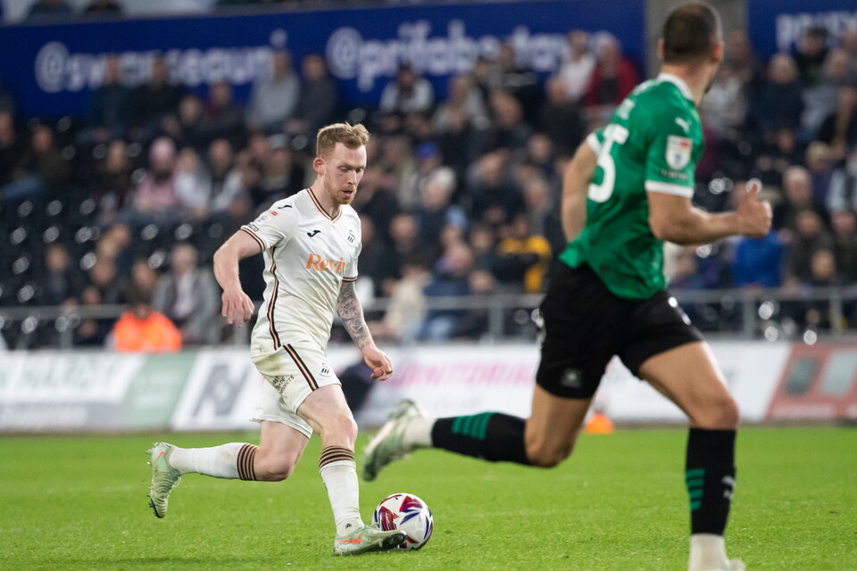 Gallery | Swansea City v Plymouth Argyle