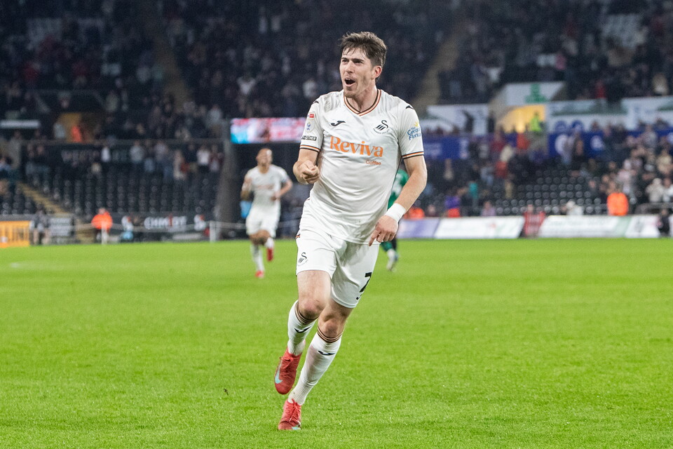 Gallery | Swansea City v Plymouth Argyle