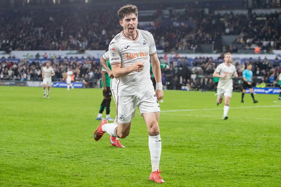Gallery | Swansea City v Plymouth Argyle