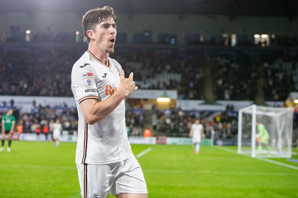 Gallery | Swansea City v Plymouth Argyle
