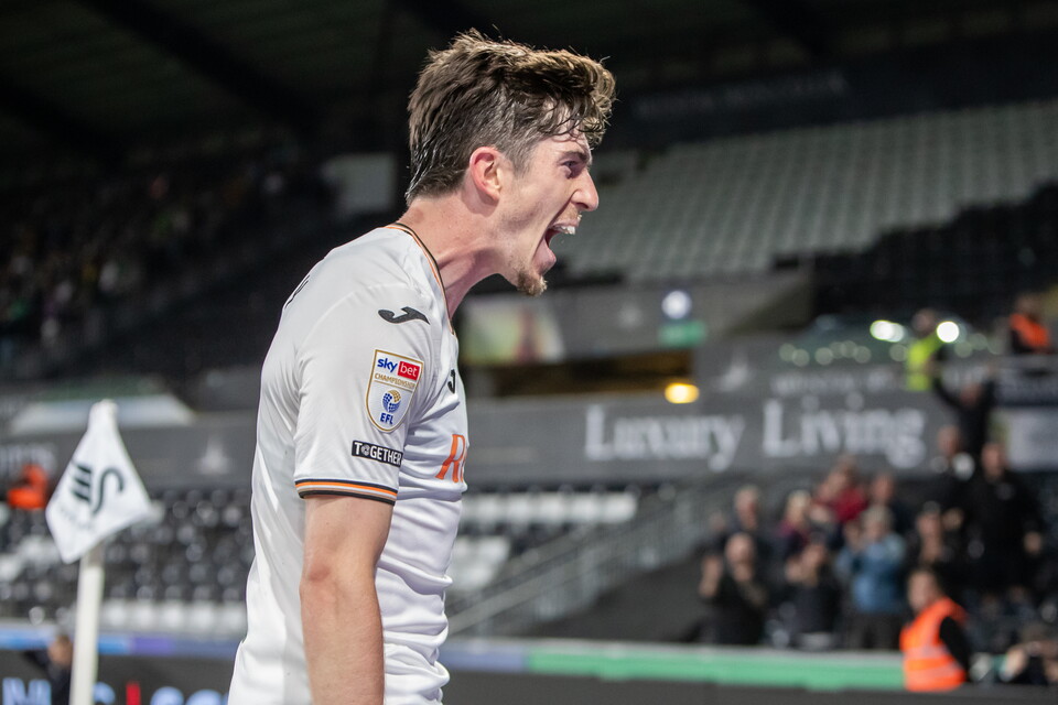 Gallery | Swansea City v Plymouth Argyle