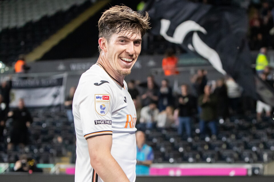 Gallery | Swansea City v Plymouth Argyle