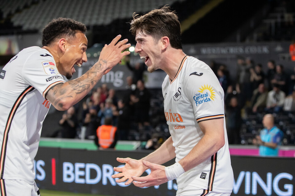 Gallery | Swansea City v Plymouth Argyle