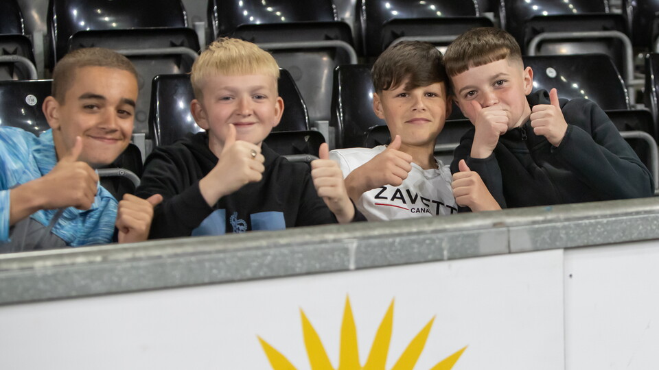 Fan Gallery | Swans v Plymouth Argyle
