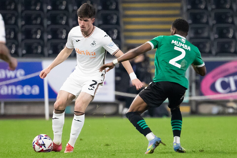 Gallery | Swansea City v Plymouth Argyle