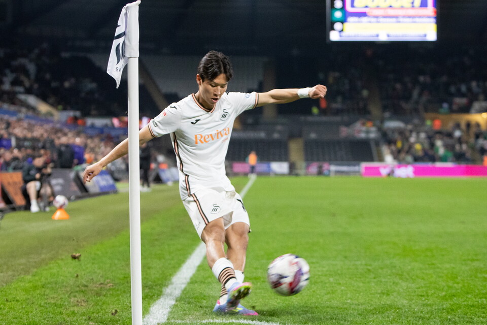 Gallery | Swansea City v Plymouth Argyle