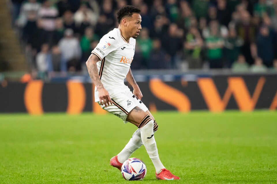 Gallery | Swansea City v Plymouth Argyle