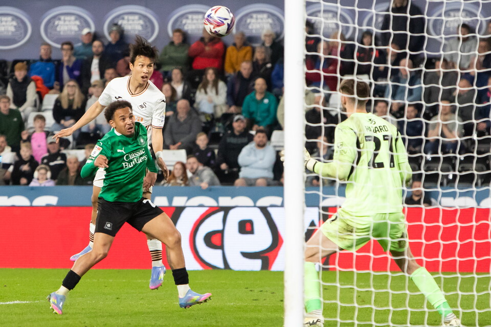 Gallery | Swansea City v Plymouth Argyle