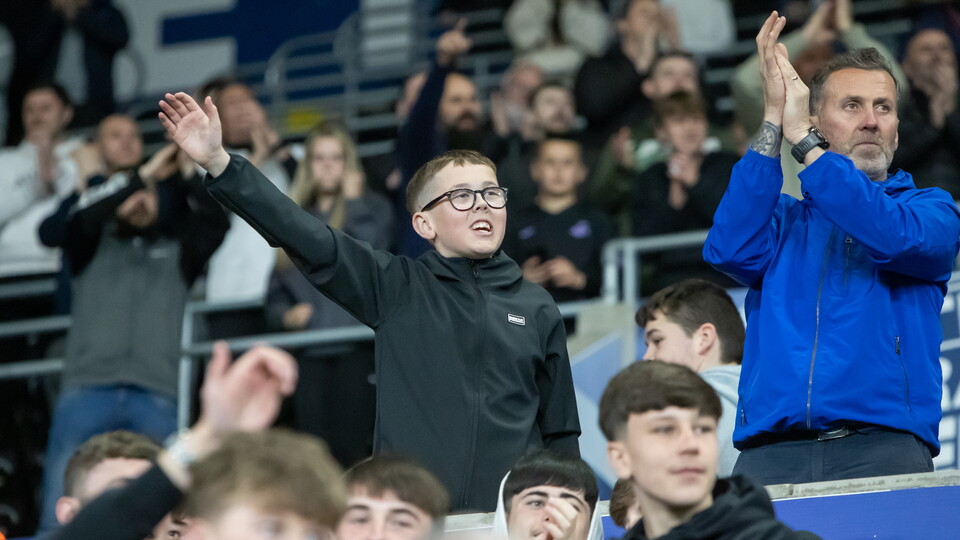 Fan Gallery | Swans v Plymouth Argyle