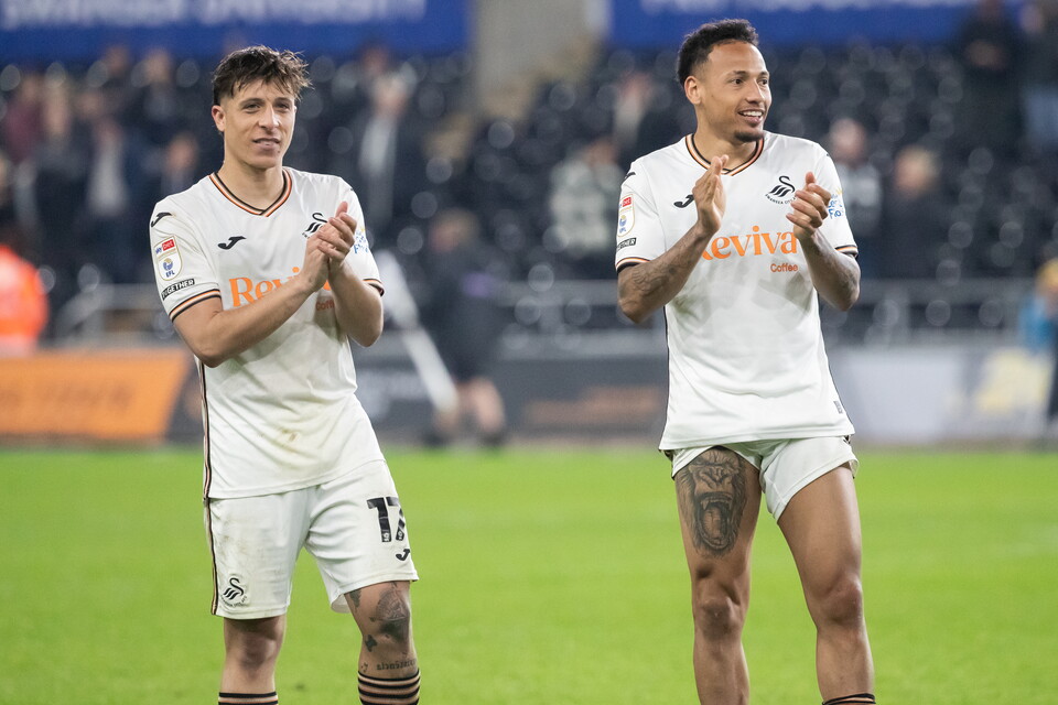 Gallery | Swansea City v Plymouth Argyle